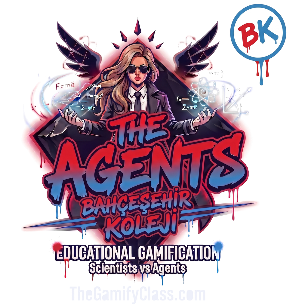 The Agents oyun logosu